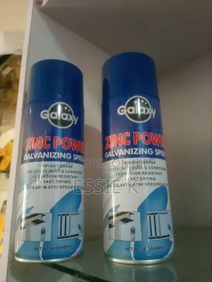 Galvanized Zinc Spray