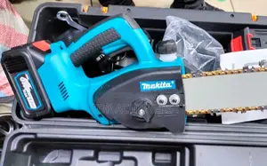 Cordless Chainsaw 198v