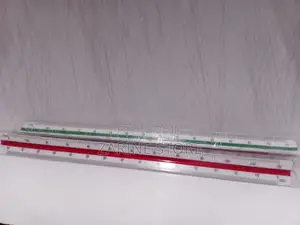 Sealed Ruler for Engineering Professionals