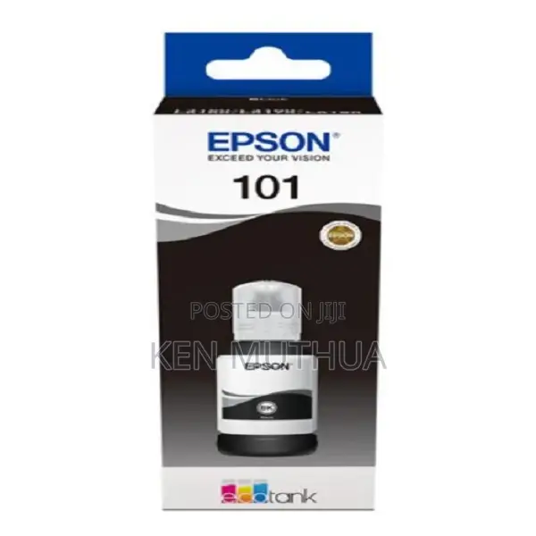Ink Cart EPSON 101 Black