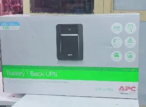 ,Apc Bx1600mi Back-Ups, 1600va, Tower, 230v, 6x Iec C13 Outl
