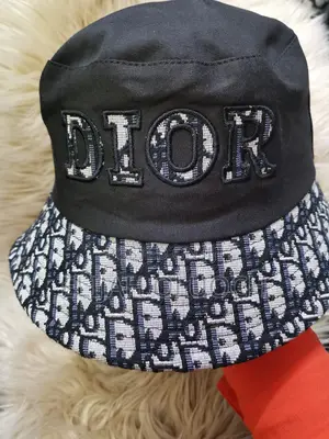 Dior Designed Bucket Cap