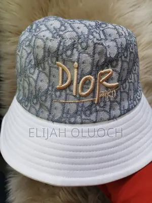 Dior Designed Bucket Cap