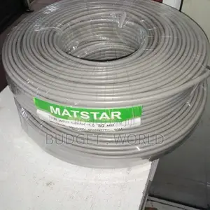 Matstar 2.5mm 3-Core Twin Earth Cable Quality 2.5mm Twin '