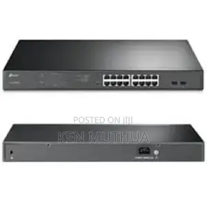 Tp-link TL-SG1218MPE 18-port-poe+ Gigabit Smart-switch