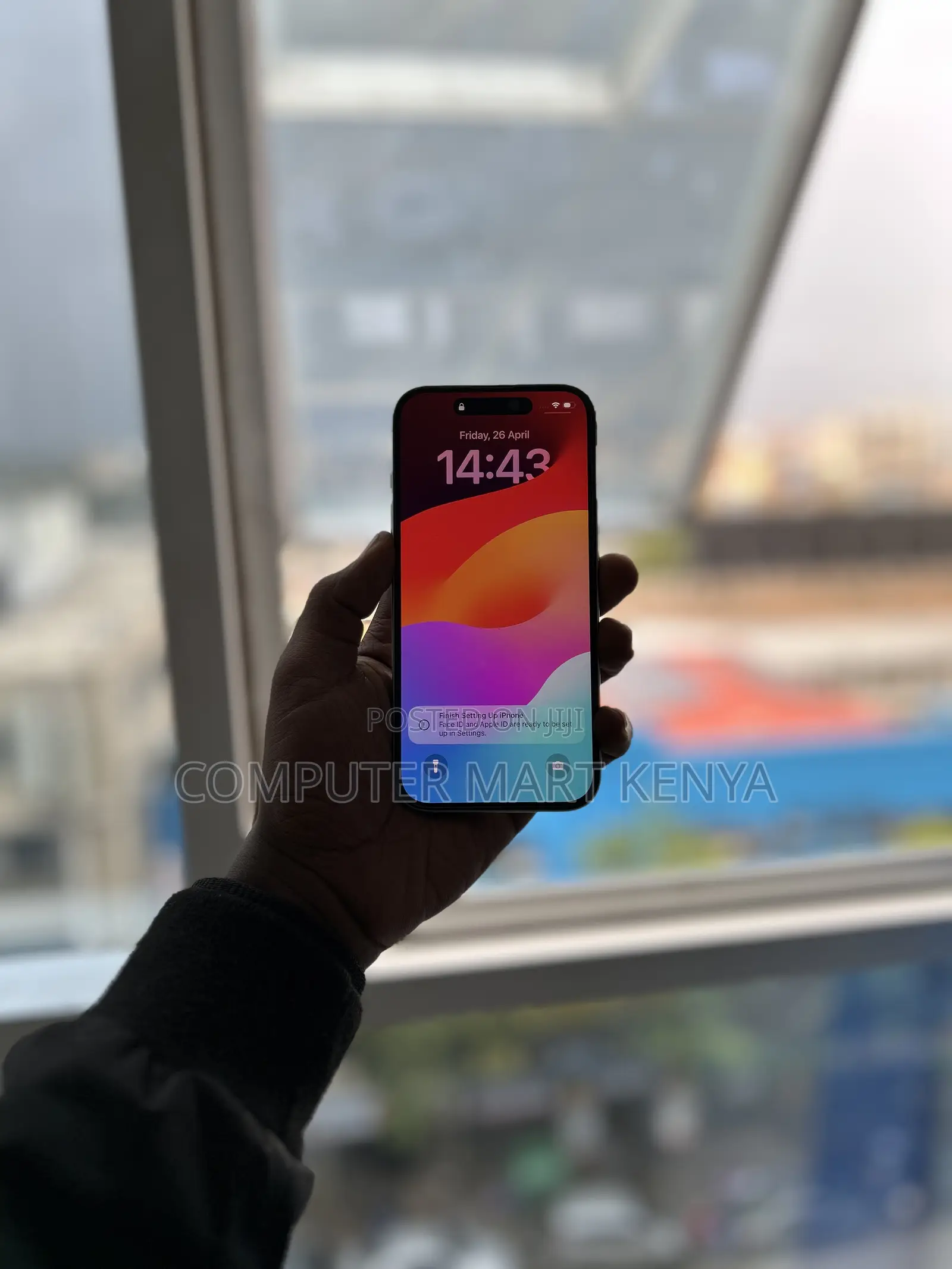 Apple iPhone 15 128 GB Green