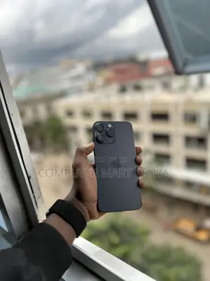 Apple iPhone 14 Pro Max 256 GB Black