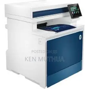 HP Color Laserjet Pro MFP 4303fdn