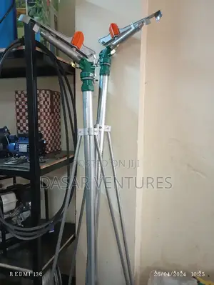 Rain Gun Sprinkler 100m Diameter