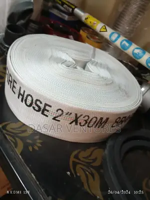 Water Hose 2" 8bar
