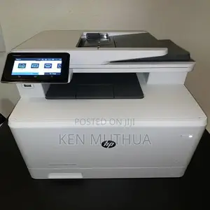 HP Color Laserjet Pro MFP M479fdn