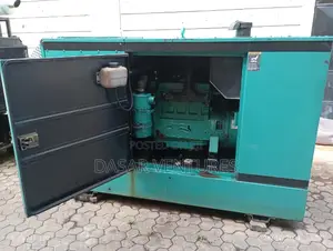 Ex UK Generator 20kva Cummins