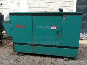 Ex UK Generator 20kva Cummins