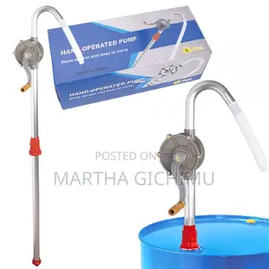 Good Quality Hand Operated Pump