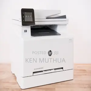 HP Color Laserjet Pro MFP M283fdw