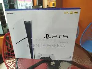 Sony Playstation 5 Slim Standard Console (Ps5 Slim) - Sony