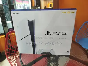 Sony Playstation 5 Slim Standard Console (Ps5 Slim) - Sony