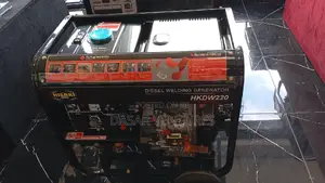 Hisaki Welding Generator 8kva - 220amps