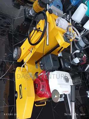 Concrete Cutter 18" Honda