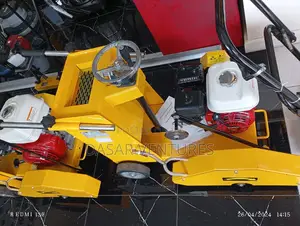 Concrete Cutter Honda 14"