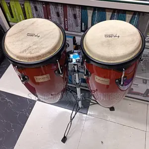 Tycoon Conga Drums