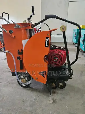 Concrete Cutter Honda 18"