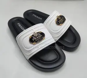 Prada Milano Slides