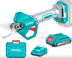 TOTAL TSSLI202581 Lithium-Ion Gauge Straight Shear 20V