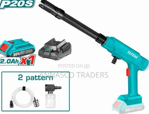 TOTAL TPWLI20282 Lithium-Ion Pressure Washer 20V