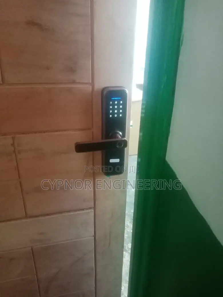 Biometric Airbnb Digital Smart Lock