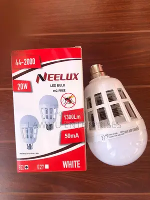 20W Neelux Mosquito Bulb