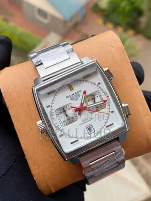 *Monaco Heur Chronograph Men Watch*