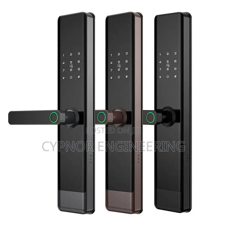 Airbnb Digital Smart Door Lock