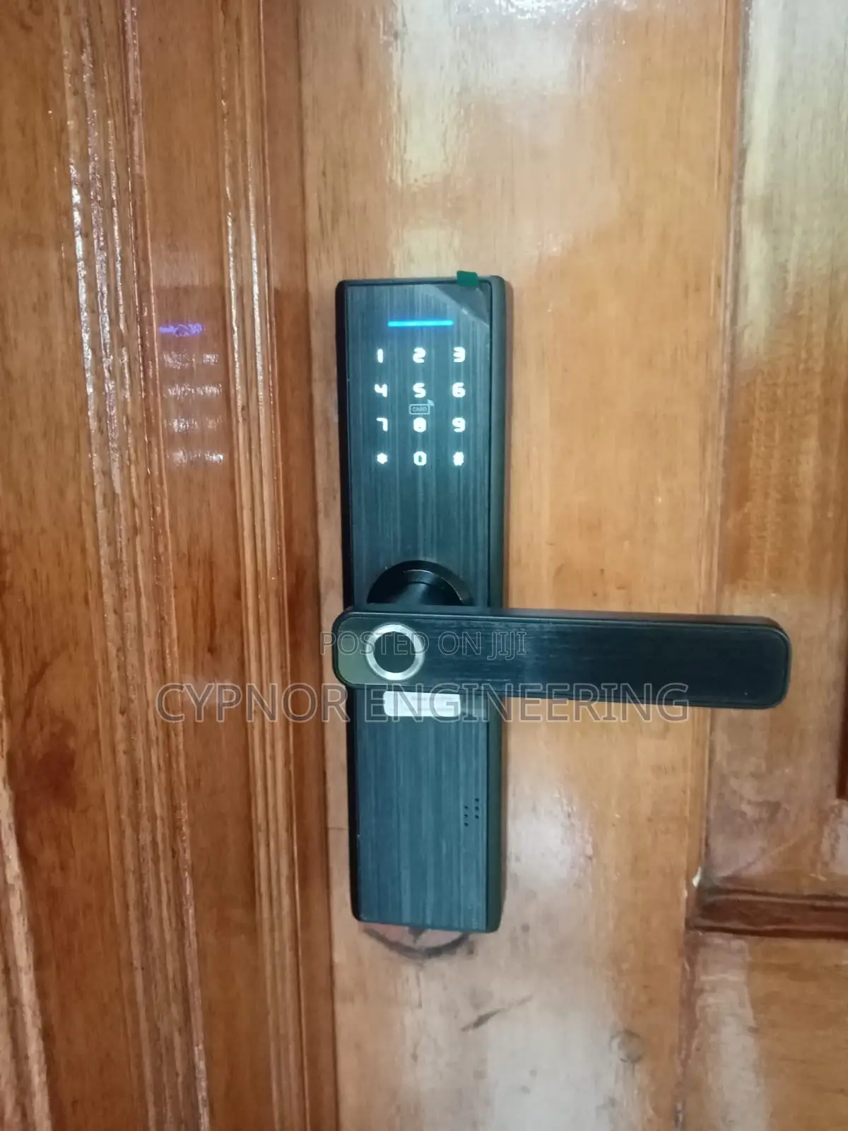 Airbnb Digital Smart Door Lock