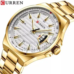 Curren Men Watch