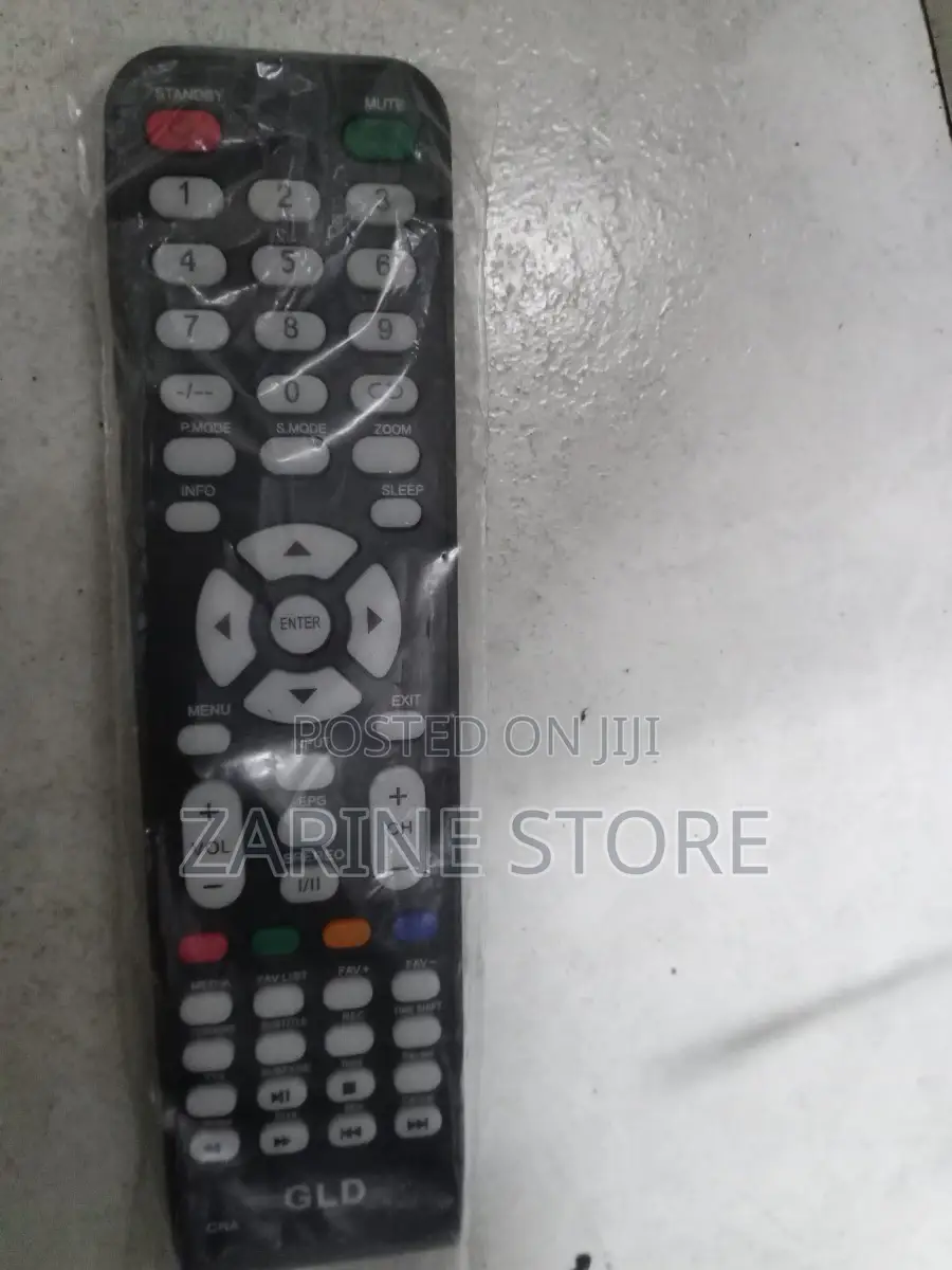 Digital Tv GLD Remote