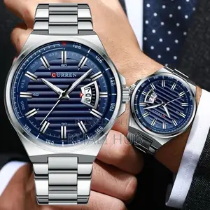 Curren Men Watch><Curren Men Watch