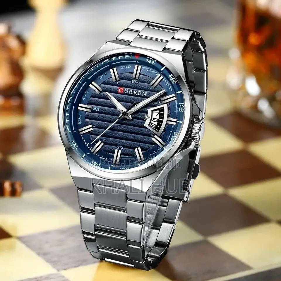 ~Curren Men Watch~
