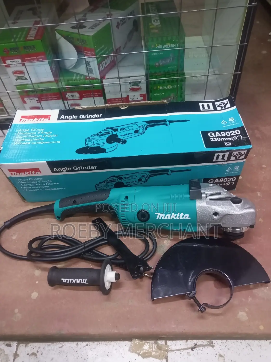 Ideal Makita Angle Grinder