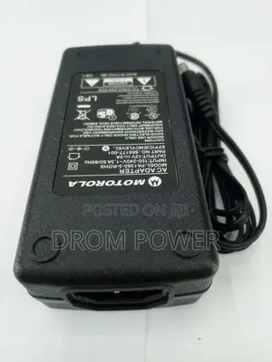 Motorola 12V 3A AC Adapter