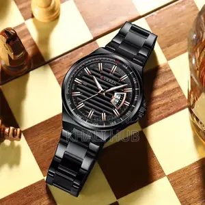 Curren Men Watch""Curren Men Watch**
