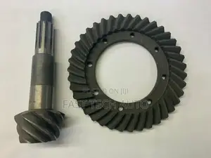 Pinion Crown Wheel Hub 3L, 5L, 7L, 10:43