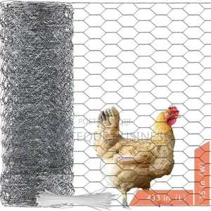 Chicken Wire Heavy Duty
