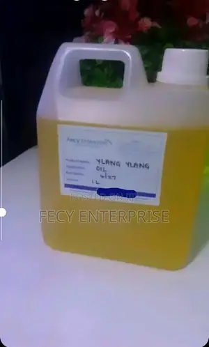 Ylang Ylang Oil