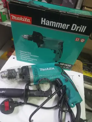 Makita Drill/Makita Impact Drill
