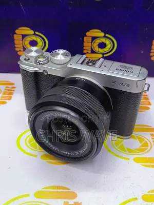 Fujifilm X-A2 Mirrorless Camera With 64GB