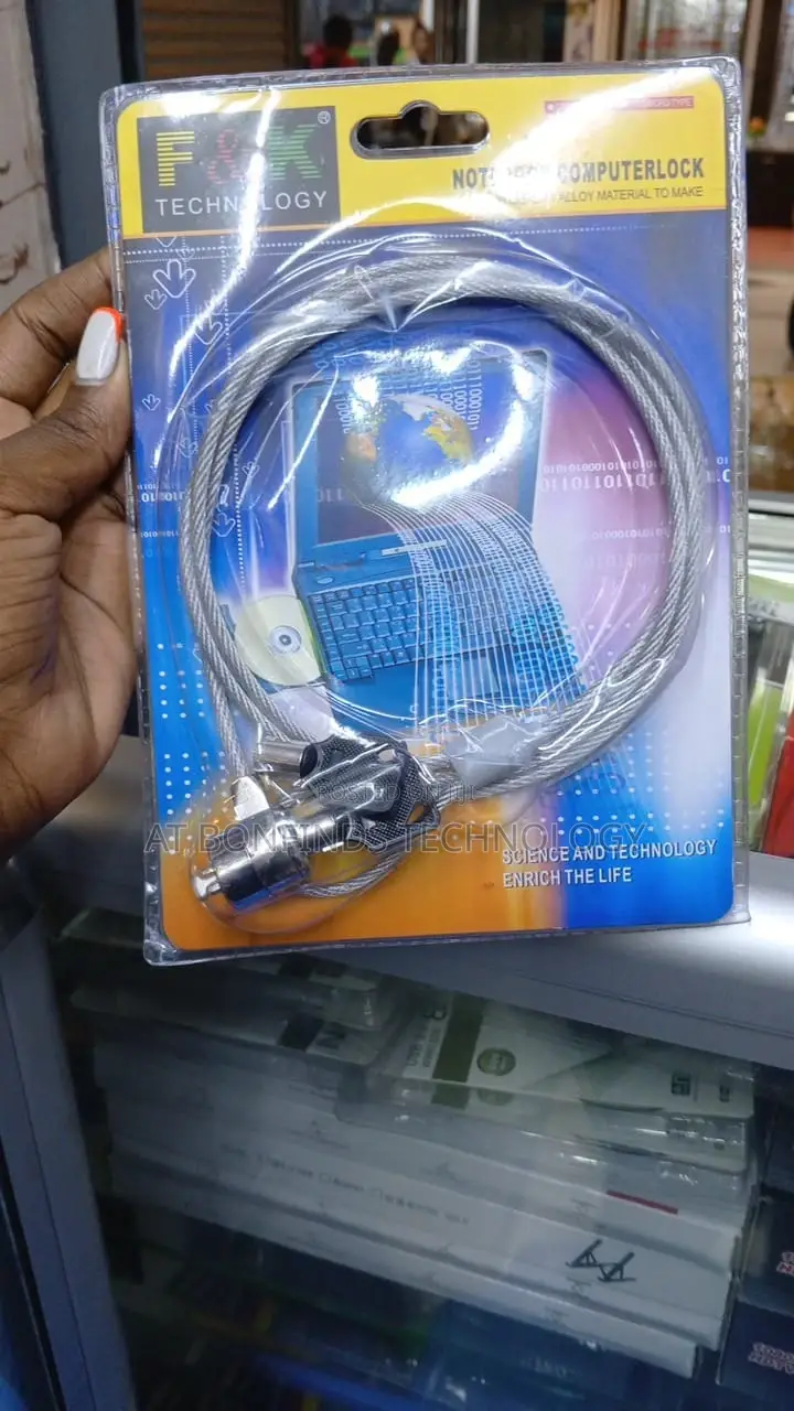 Laptops Locks