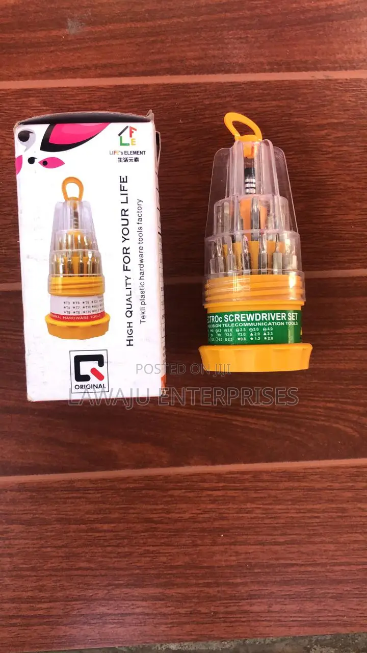 Precision Repair Tools