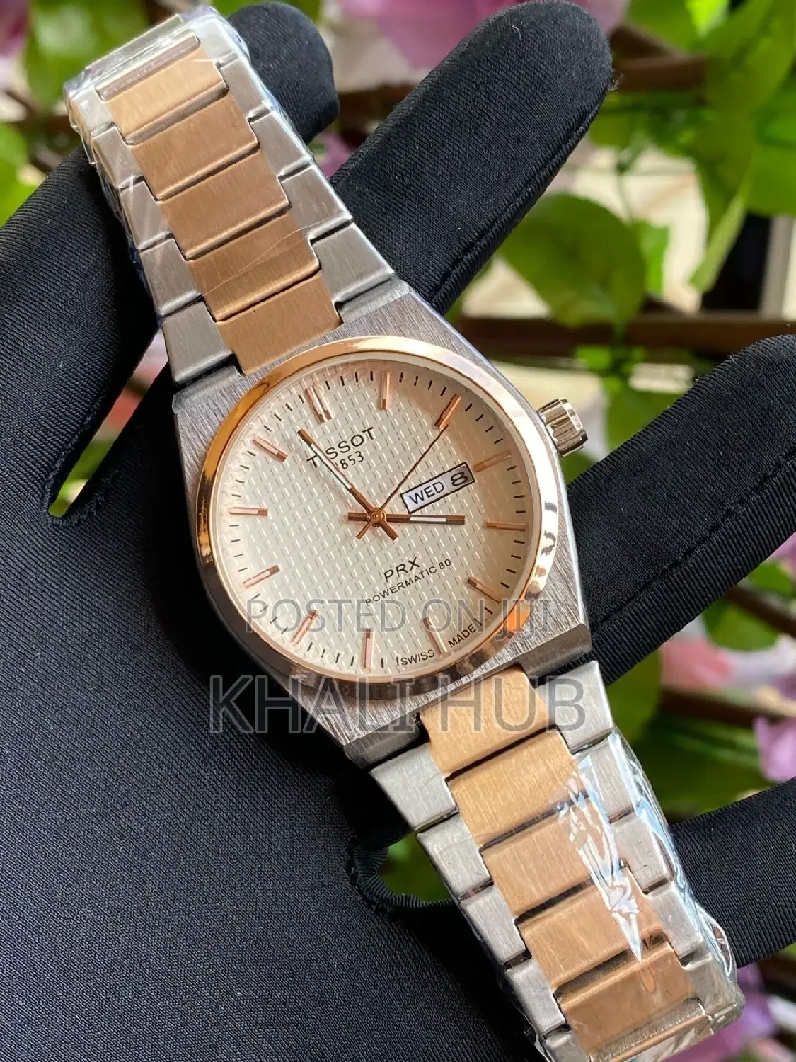 Tissot Day Date *Tissot Day Date*