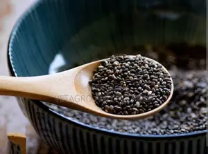 Chia Seeds (Salvia Hispanica)